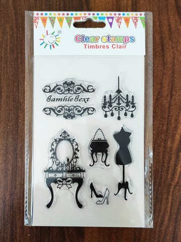Clear Stamps Imported - Mirror Clear Stamps Imported - Mirror