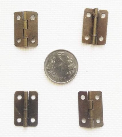 Brand Zero Antique Small Size Hinges Brand Zero Antique Small Size Hinges
