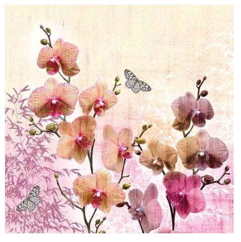 Decoupage Napkin / Tissue papers - GT2865