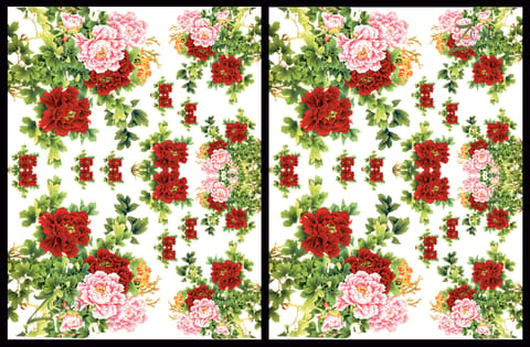 Brand Zero Luxury Speciality Decoupage Paper - Floral Feast 2