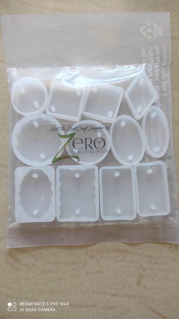 Brand Zero Bracelet Mould - set of 12 pcs