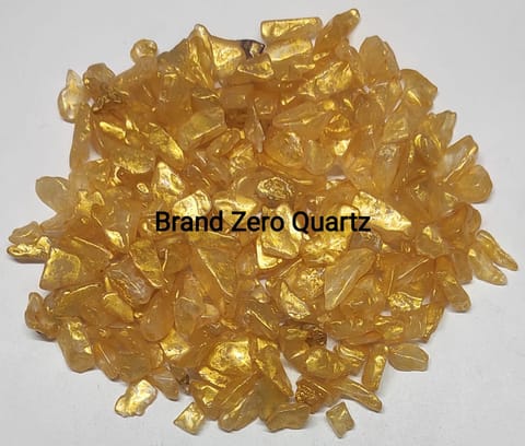 Brand Zero Quartz - Gold - 8 mm to 12 mm
