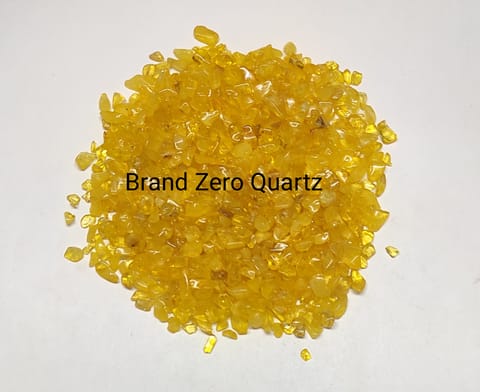 Brand Zero Quartz - Medallion  Quartz - 4 mm to 7 mm