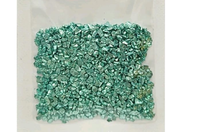 Granules  For Resin - Aqua (11)