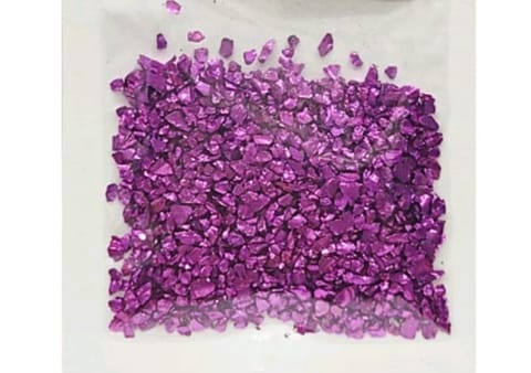 Granules  For Resin - Dark Pink (18)