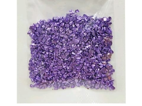Granules  For Resin - Purple (14)
