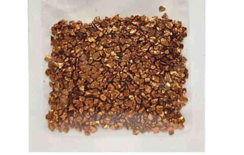 Granules  For Resin -  Copper  (04)