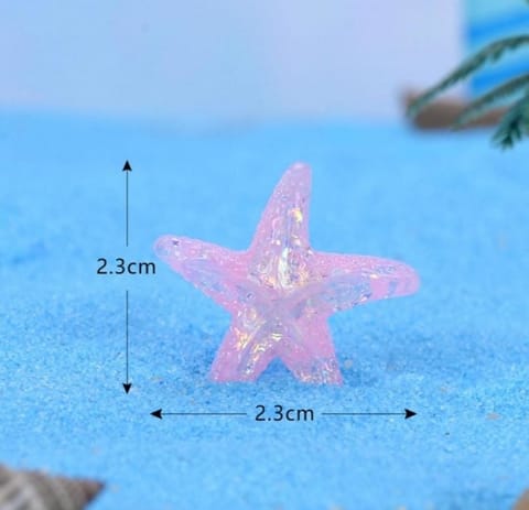 Miniature Sea Theme Design -  1480060 - 5 pcs