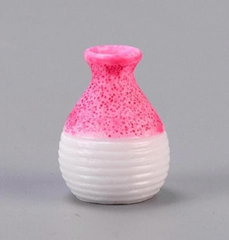 Miniature Vase Design 1 -  1480031 - 4 pcs