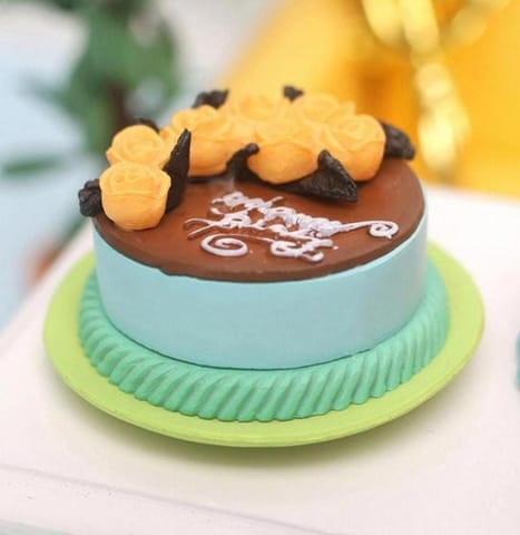 Miniature Cake Design 1 -  1480015 - 2 pcs