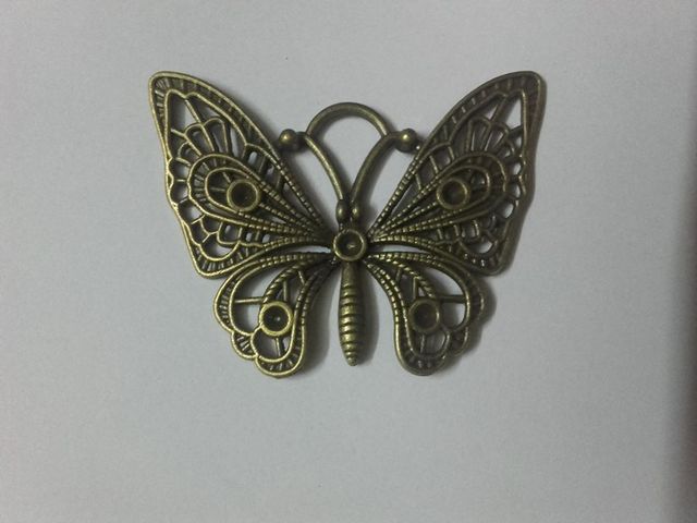 Butterfly Pendant / Charms