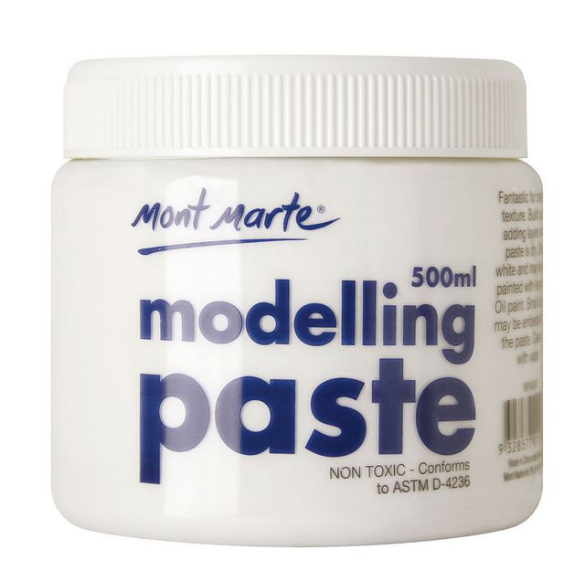 Mont Marte Modelling Paste -  500ml