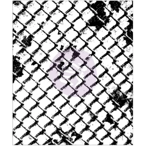 WIRE NET - Finnabair Mini Clear Stamp WIRE NET - Finnabair Mini Clear Stamp