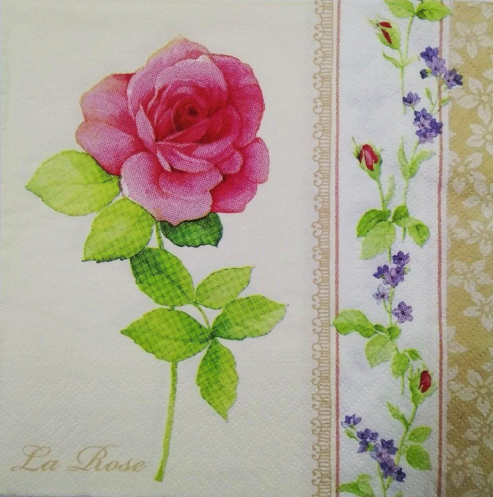 Decoupage Napkin / Tissue papers - GT1597