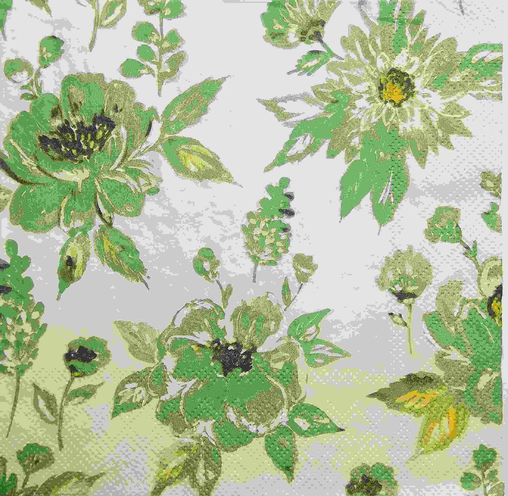Decoupage Napkin / Tissue papers - GT1637