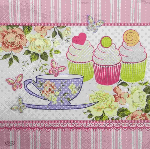 Decoupage Napkin / Tissue papers - GT1668