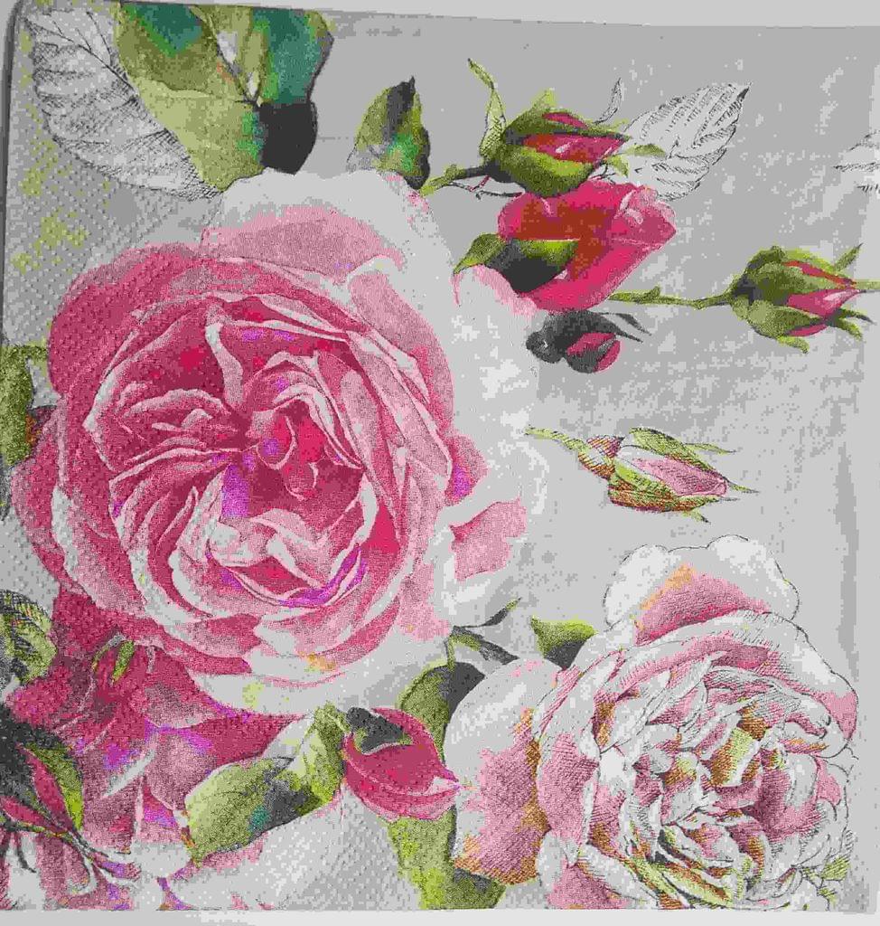 Decoupage Napkin / Tissue papers - GT1679
