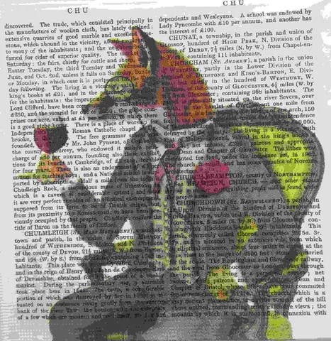 Decoupage Napkin / Tissue papers - GT1775 Decoupage Napkin / Tissue papers - GT1775