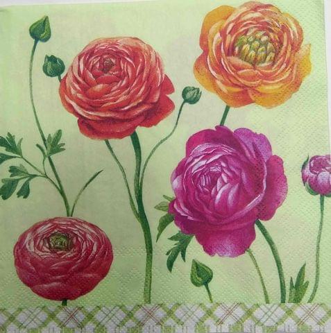 Decoupage Napkin / Tissue papers - GT1934