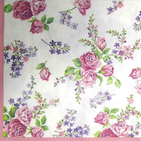 Decoupage Napkin / Tissue papers - GT1942