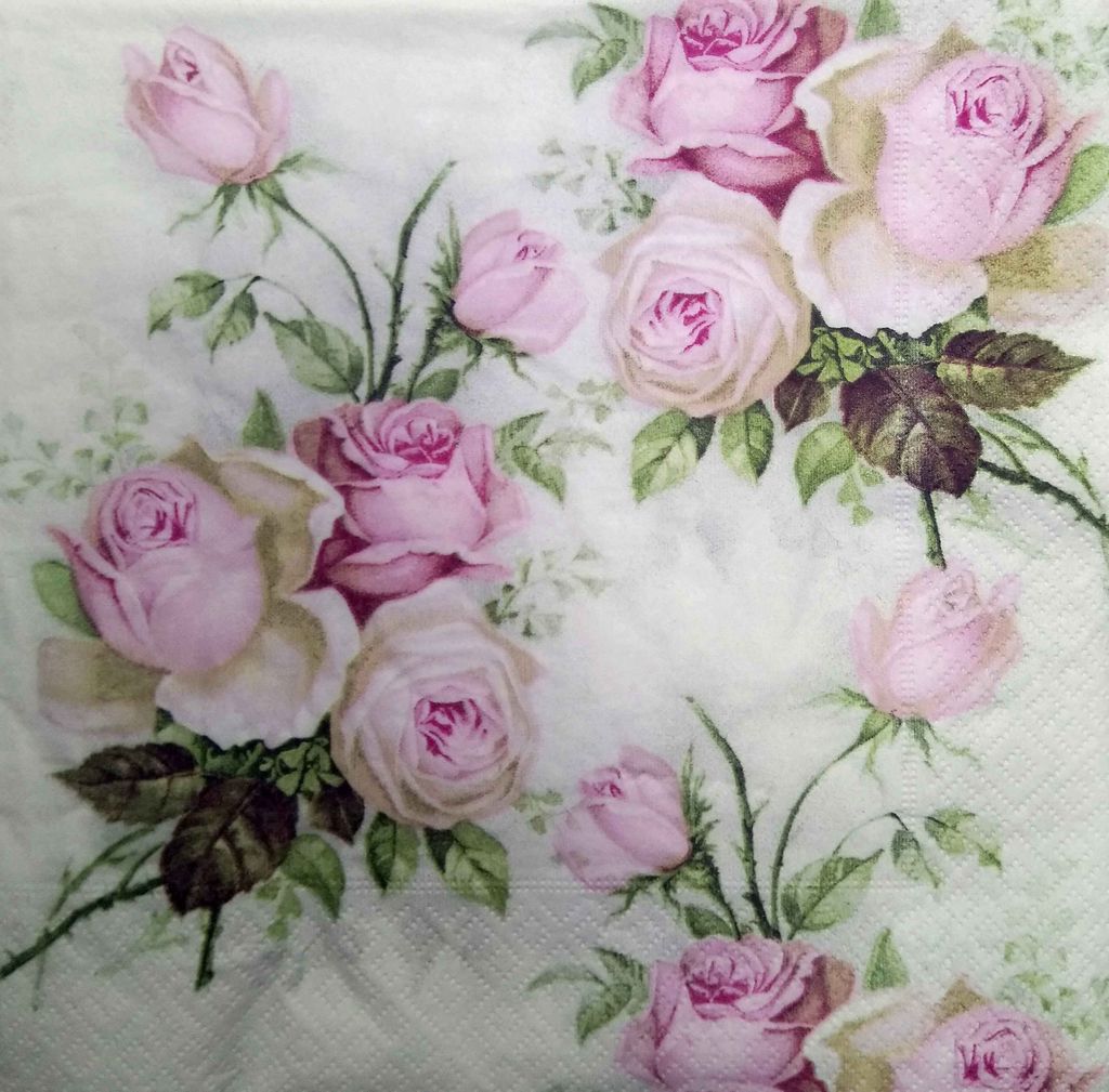 Decoupage Napkin / Tissue papers - GT1955