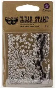 Finnabair Clear Stamps - Peel Paint