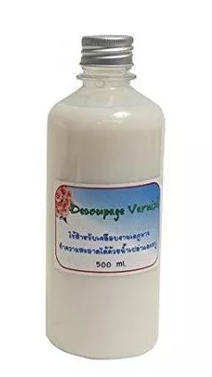 Decoupage Varnish  - 250 ml