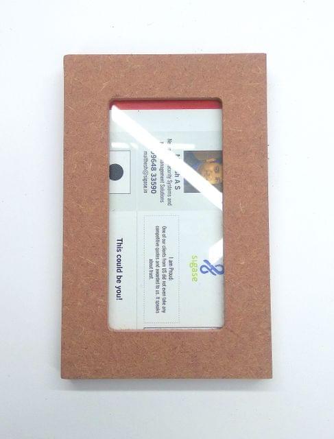Micro Photo Frame for 2"*4" Photo- MDF