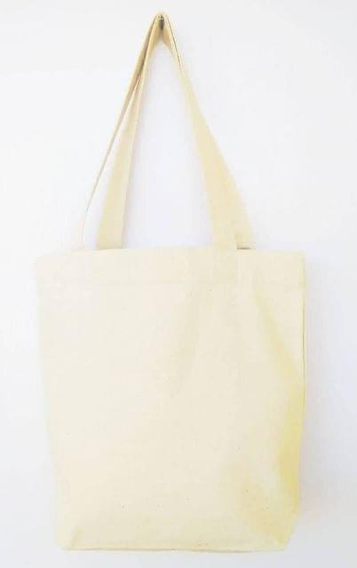Canvas Tote Bags  - Big Size