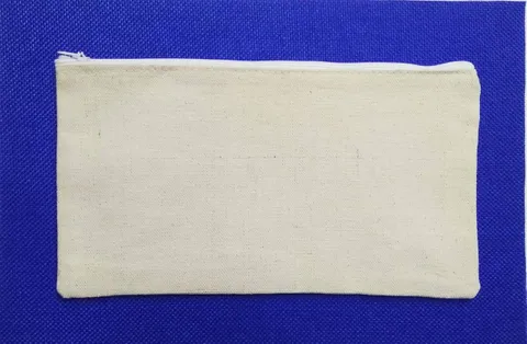 Canvas Pencil Pouch Canvas Pencil Pouch