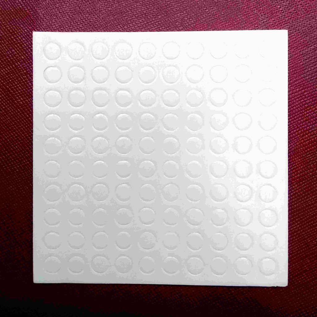 Double Sided Foam Adhesive Dots DIY- Round 6mm- 100 Dots