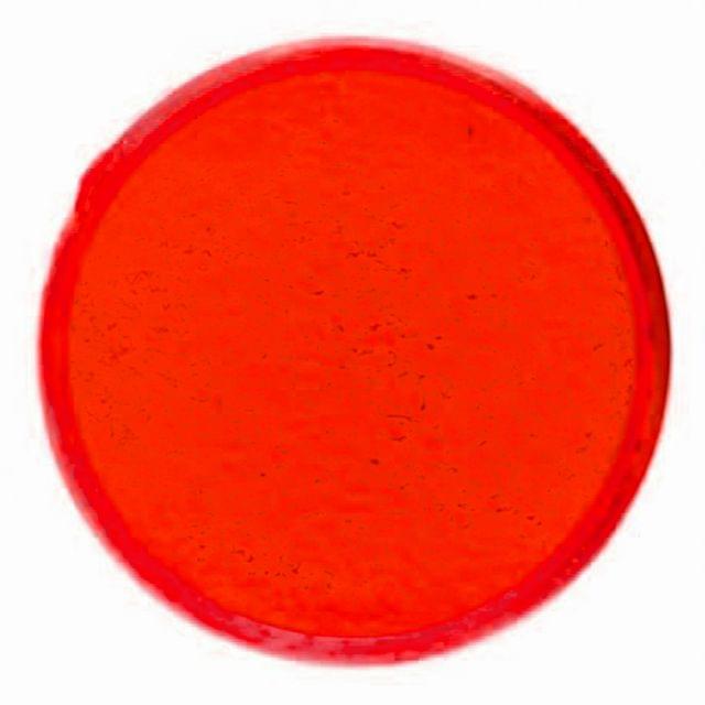 Fluorescent Color Powder - Hot Red 15 grams jar