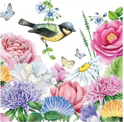 Decoupage Napkin / Tissue papers - GT2824