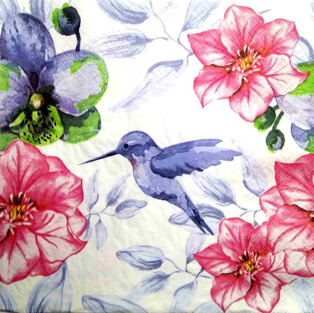 Decoupage Napkin / Tissue papers - GT2129