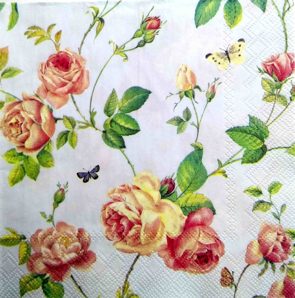 Decoupage Napkin / Tissue papers - GT2131