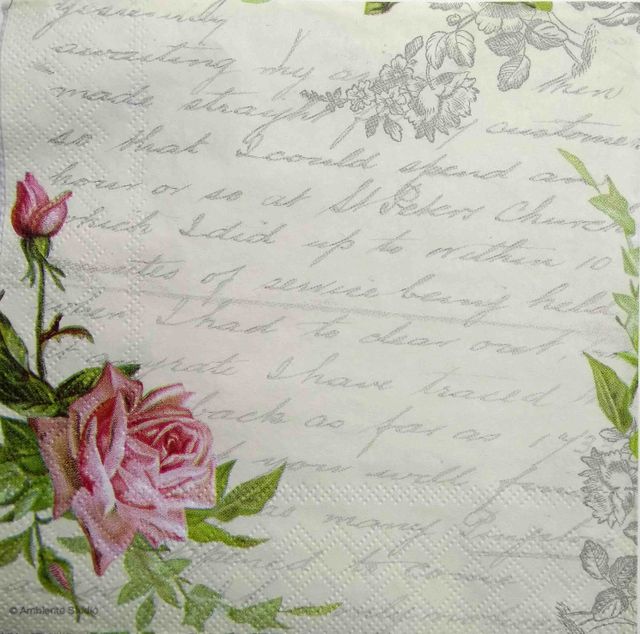 Decoupage Napkin / Tissue papers - GT2141