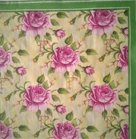 2 Ply Decoupage Napkin / Tissue papers - GT2168