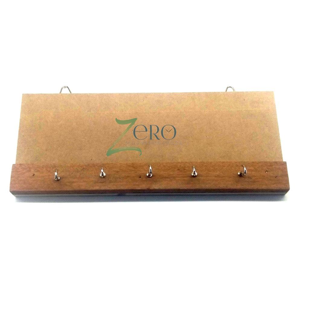 Brand Zero Rectangular Key Holder - 12" * 5" * 0.75"