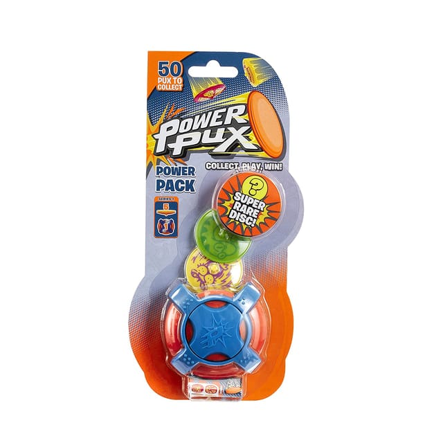 Power Pux 83105.008 Power Pack for Boys 5+, Multi