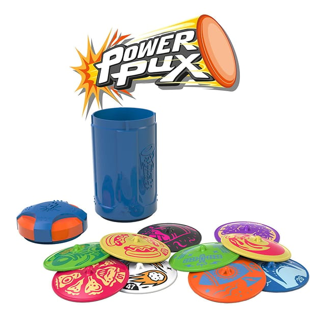 Power Pux 83104.012 Stack Pack for Boys 5+, Multi