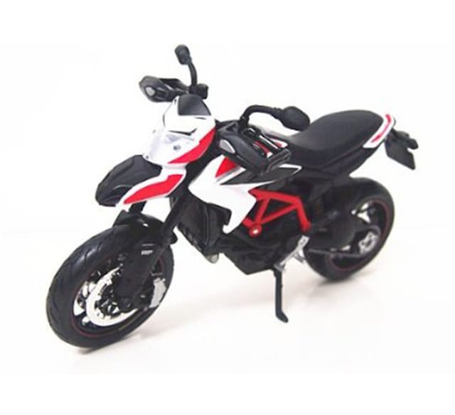 Maisto Ducati Hypermotard SP 1/12