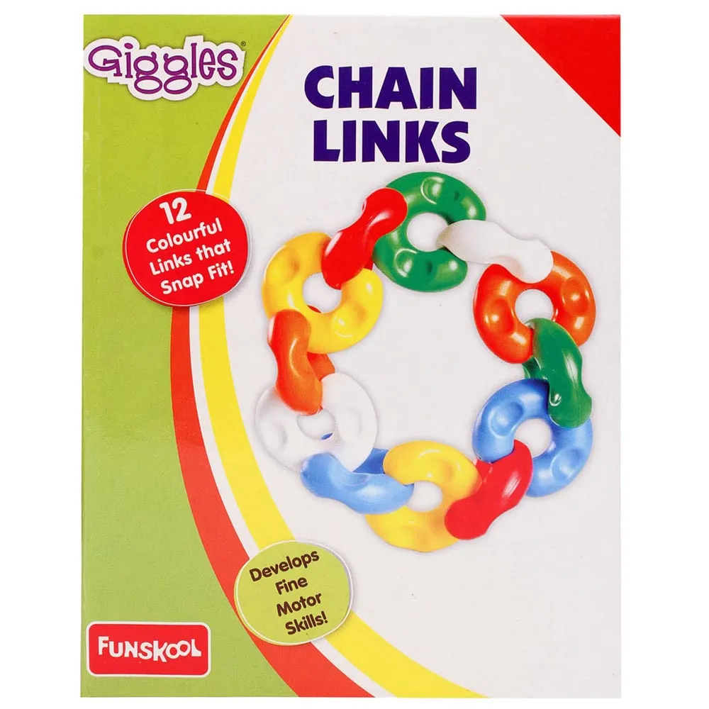 Giggles Chain Links