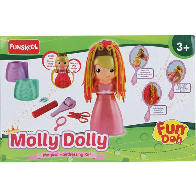 Funskool FunDoh Molly Dolly