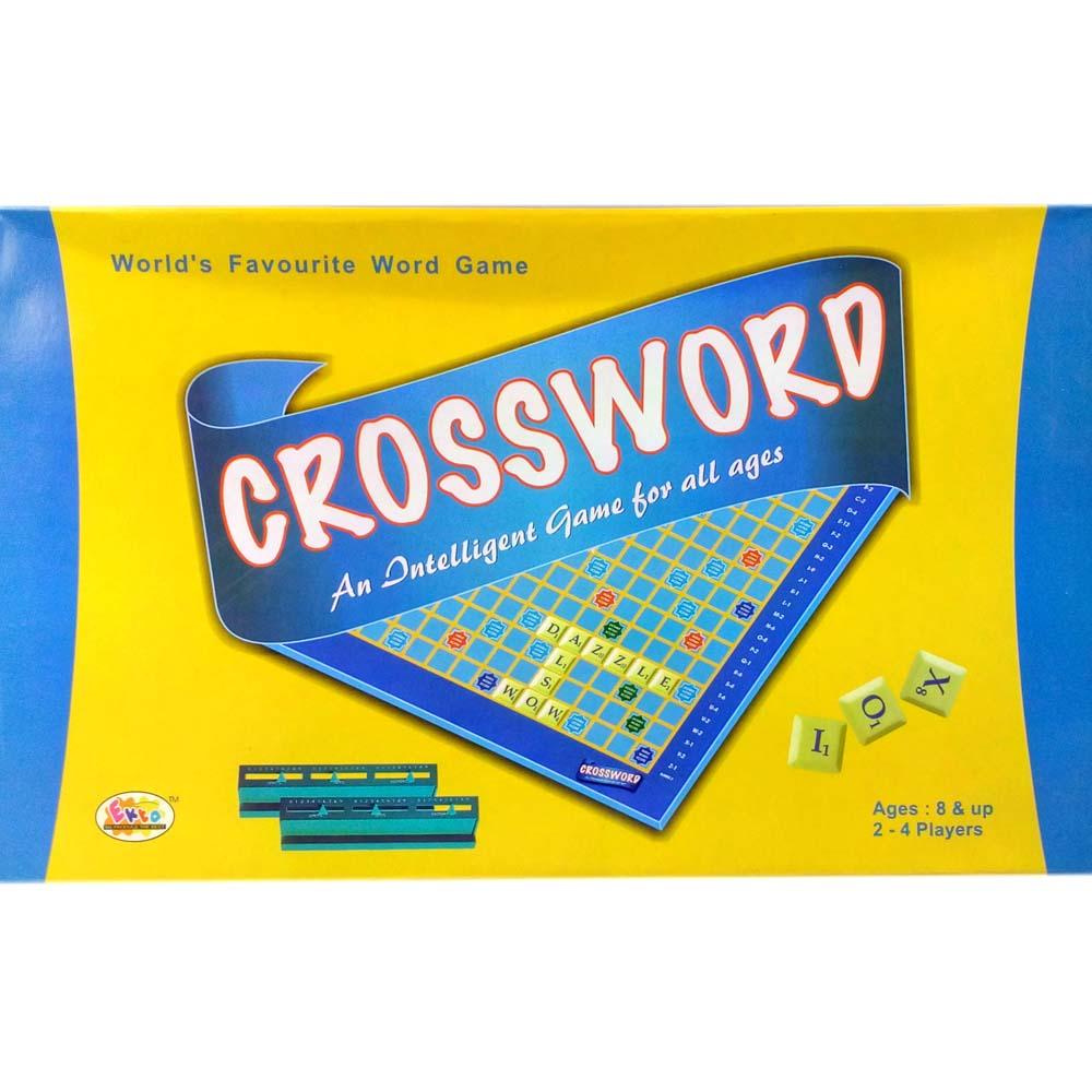 Crossword, Board Game