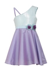 Lavender Rose Charm Dress