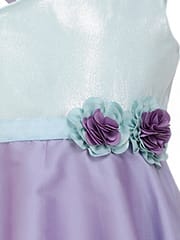 Lavender Rose Charm Dress