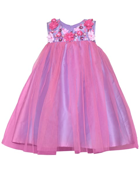 Lavender Summer Breeze Dress