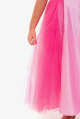 Pink Luna Gown
