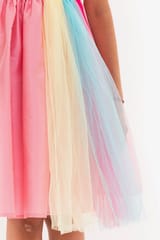 Rainbow Fun Dress