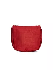 Red 3D Sling Bag